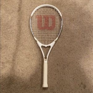 Wilson Tennis Racket